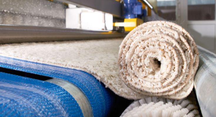 Sırameşeler Halı Yıkama Firması