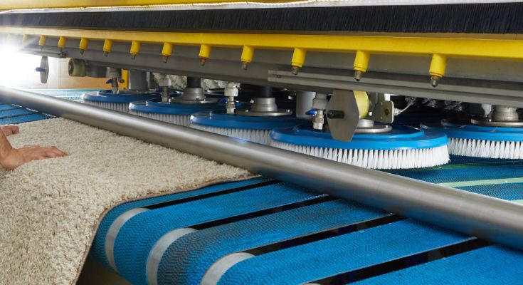 Sırameşeler Merkez Halı Yıkama